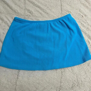 Lands’ End Swimsuit Skirt Size 6 NWT Bottoms
